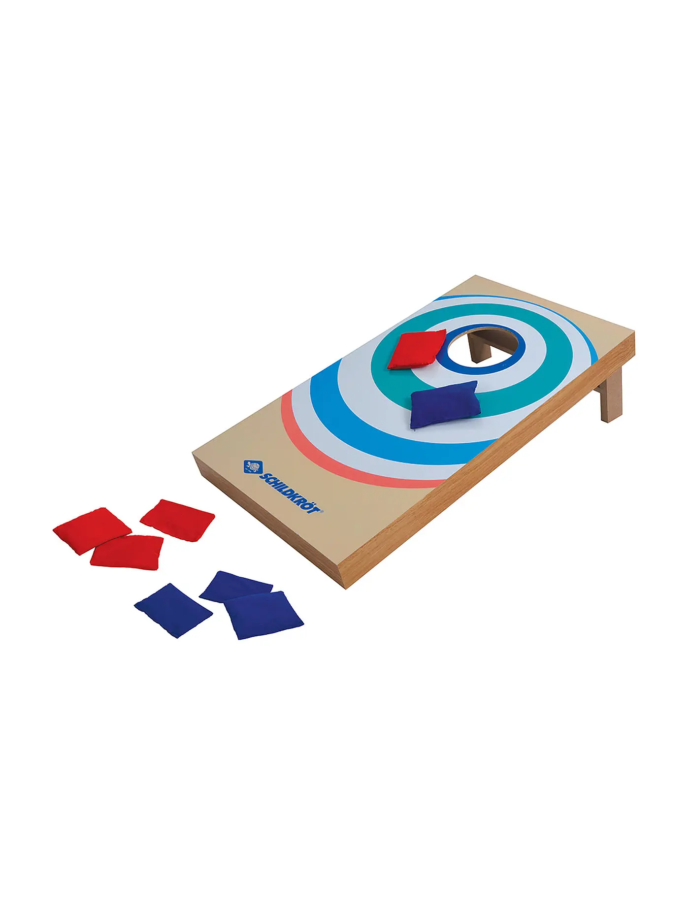 SCHILDKRÖT | Cornhole Set (Bean Bag Set) | 